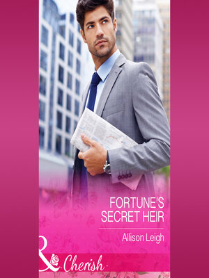 cover image of Fortune's Secret Heir